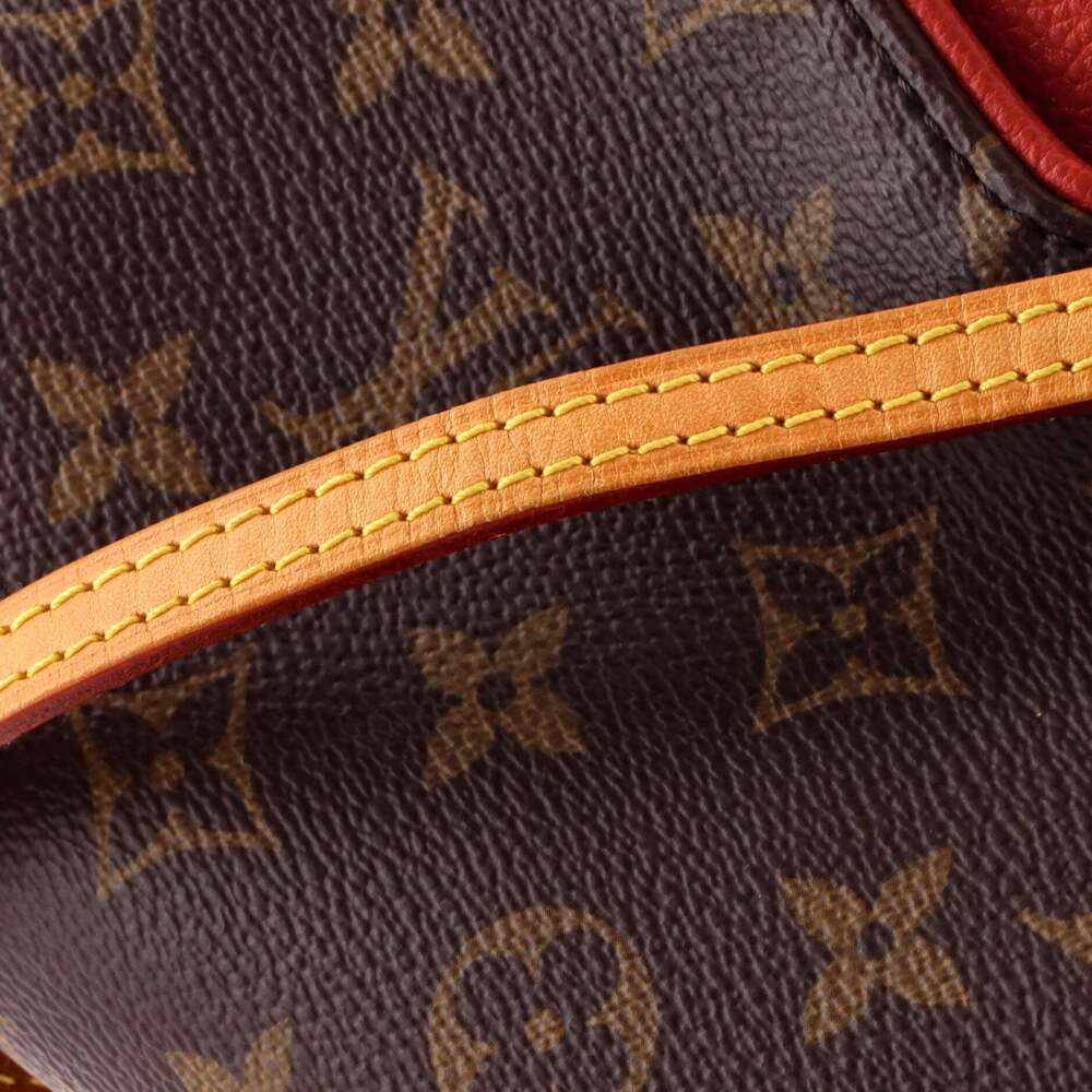 Louis Vuitton Pallas Clutch Canvas With #218980L15B - Picture 6 of 9